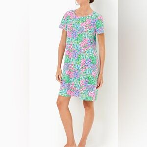 NWT Lilly Pulitzer Cody short sleeve dress XXL